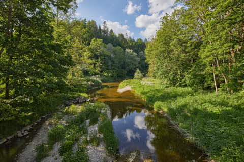 Gemeinde Töging Landkreis Altötting Engfurt Isen (Dirschl Johann) Deutschland AÖ
